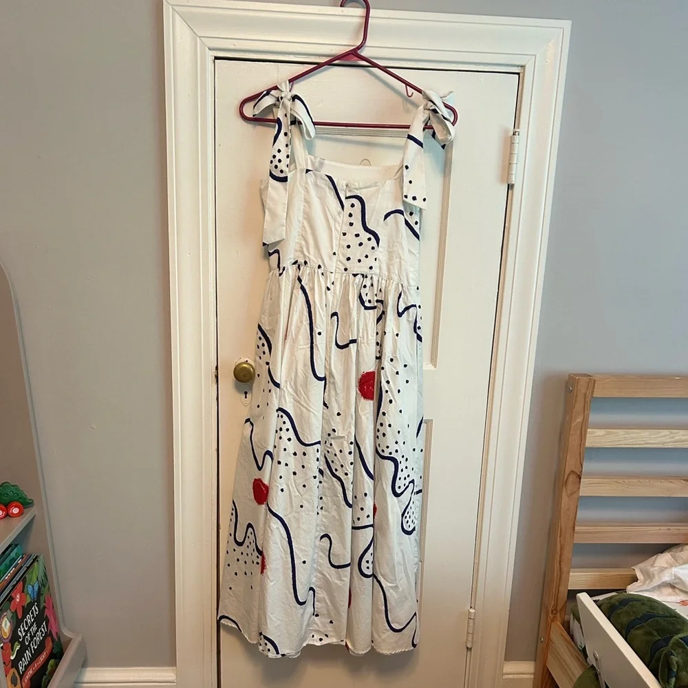 HUNTER BELL Quincy Dress Size 2 - Picture 7 of 10